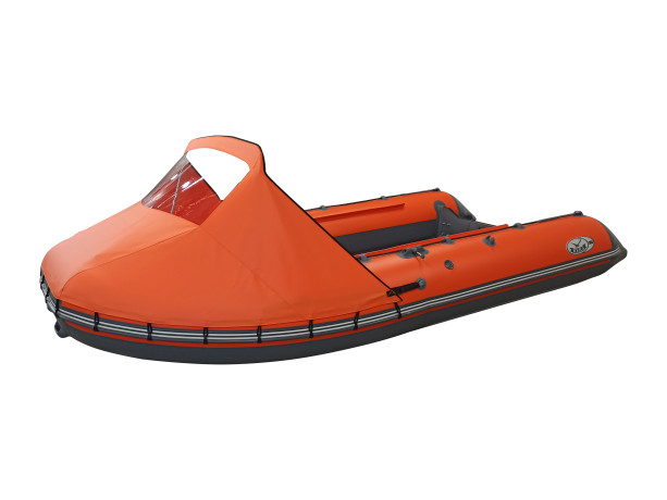 Носовой тент на лодку REEF 320 НДНД