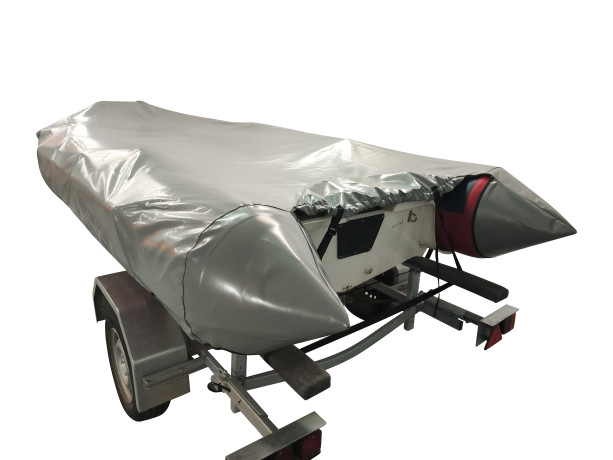 Тент транспортировочный (стояночный) на лодку Альтаир 360 HD