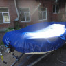 Тент транспортировочный (стояночный) на лодку POLAR BIRD 340 Кречет