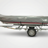 Тент транспортировочный (стояночный) на лодку Альтаир 420 HDS