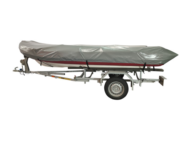 Тент транспортировочный (стояночный) на лодку STEL R450