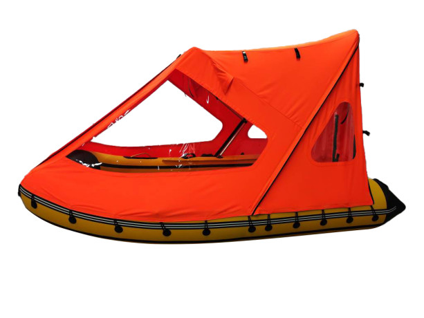 Тент трансформер на лодку Фаворит 500